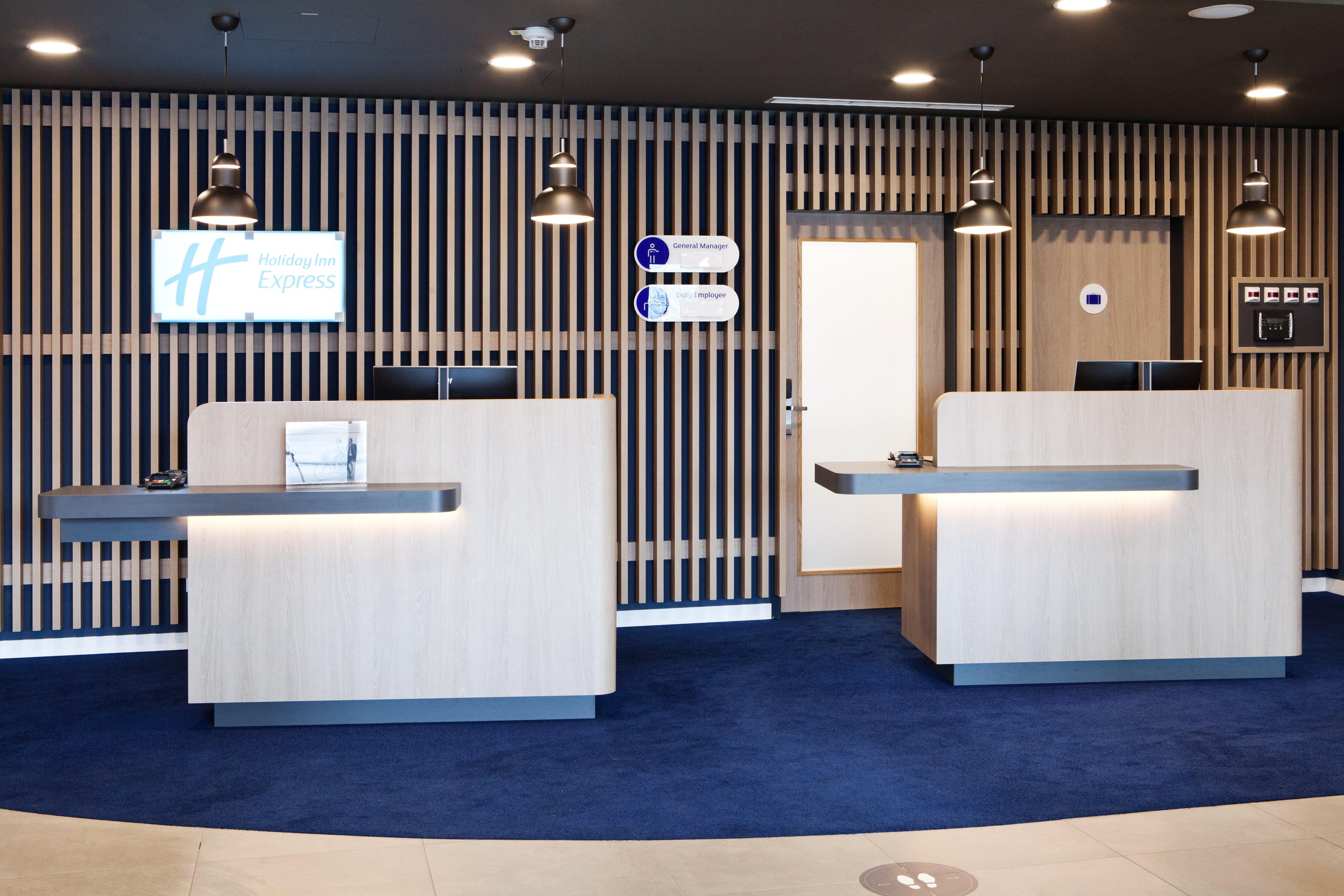 慕尼黑奥尔兴智选假日酒店 欧奇恩 外观 照片