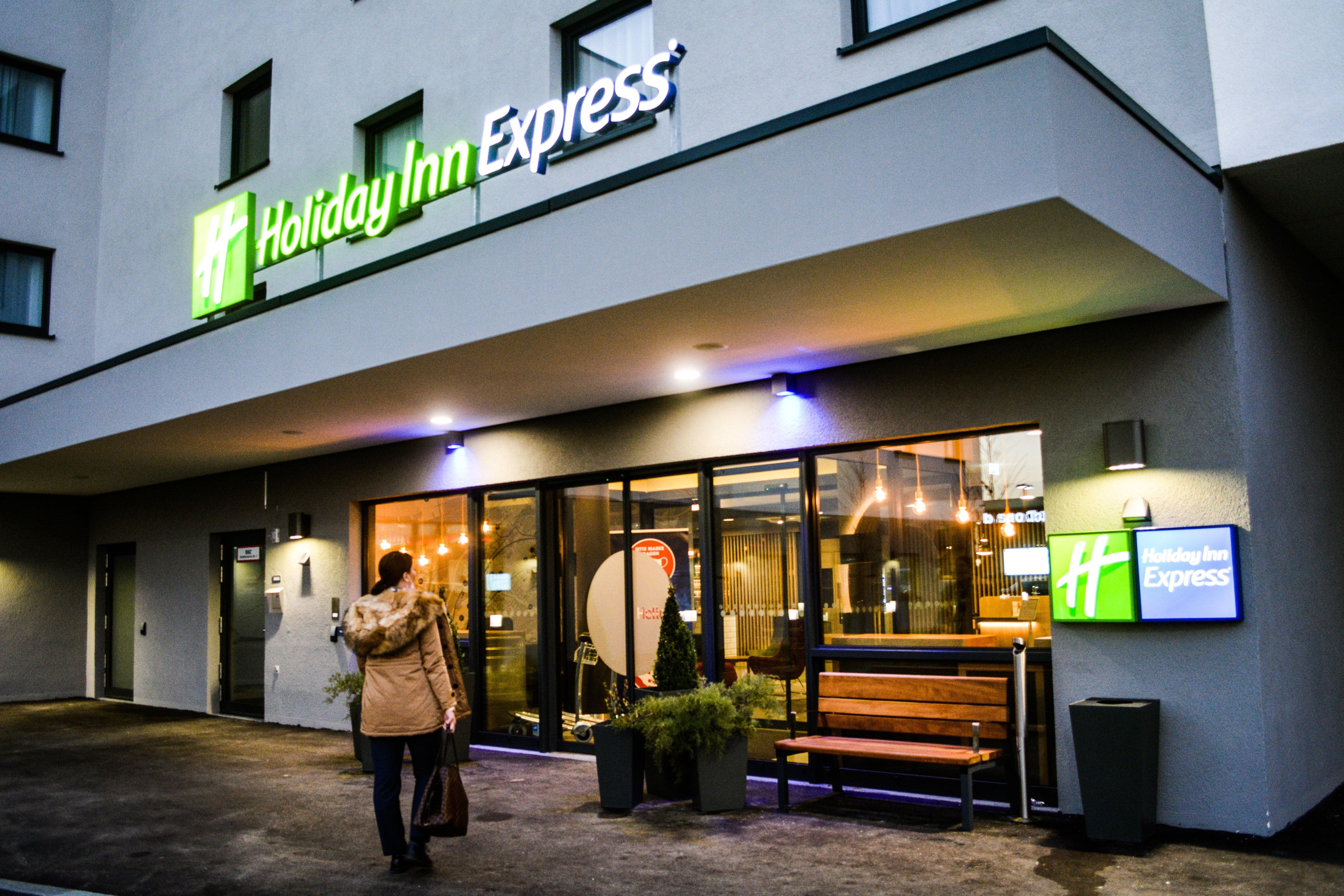 慕尼黑奥尔兴智选假日酒店 欧奇恩 外观 照片